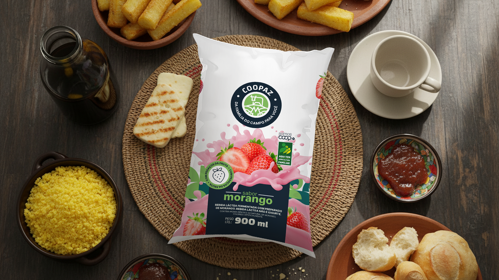 Projeto de Embalagem Estratégica